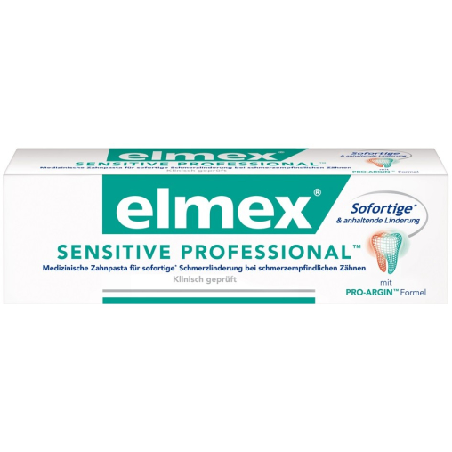 elmex Sensitive Professional Zahnpasta