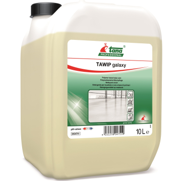TANA TAWIP galaxy Wischpflege 10 l - Kanister - Bild-Darstellung des Produktes 1