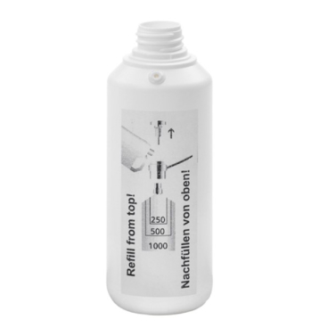 Wagner EWAR Seifenflasche, rund 250 ml - Flasche - Bild-Darstellung des Produktes 1
