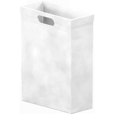 Wagner EWAR Hygienebehälter, 4 Liter Maße (B x H x T): 185 x 245 x 83 mm - Bild-Darstellung des Produktes 1