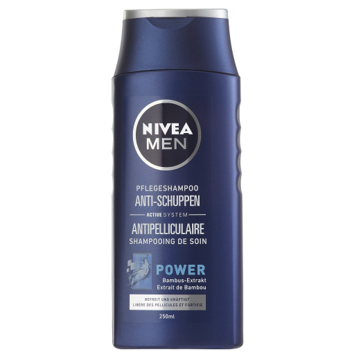 NIVEA® Hair Care MEN Pflegeshampoo Anti-Schuppen