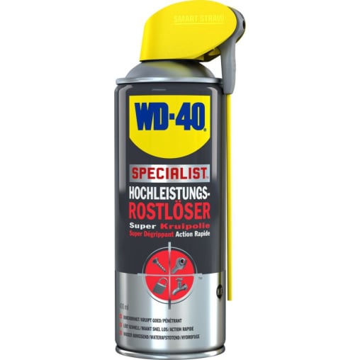 WD-40 SPECIALIST® Hochleistungs-Rostlöser