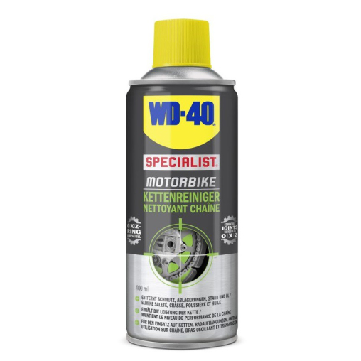 WD-40 SPECIALIST® MOTORBIKE Kettenreiniger