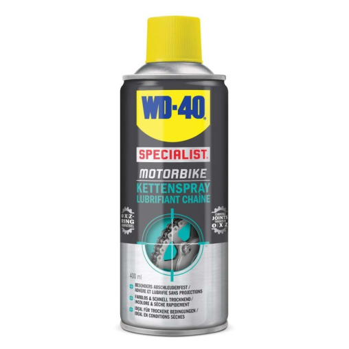 WD-40 SPECIALIST® MOTORBIKE Kettenspray