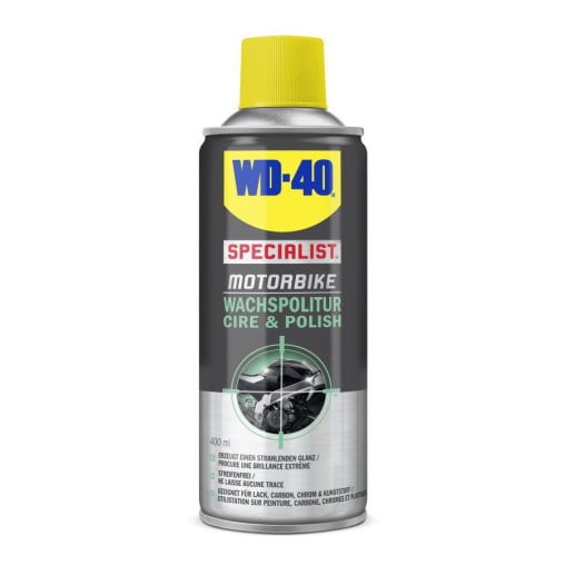 WD-40 SPECIALIST® MOTORBIKE Wachspolitur