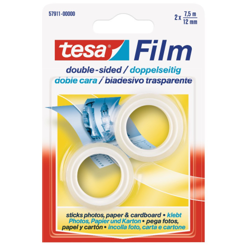 tesafilm® doppelseitig