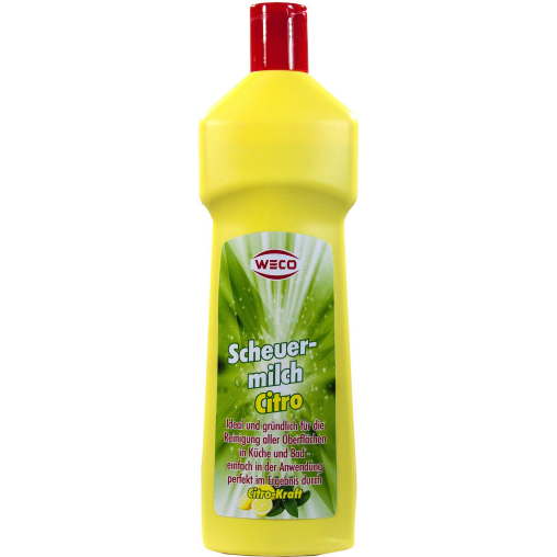 WECO Scheuermilch