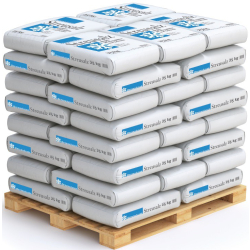Streusalz, 05 mm Körnung, 25 kg 1 Palette = 45 Säcke à 25 kg kaufen 1