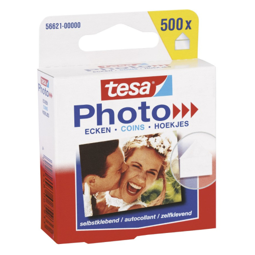 tesa Photo® Ecken