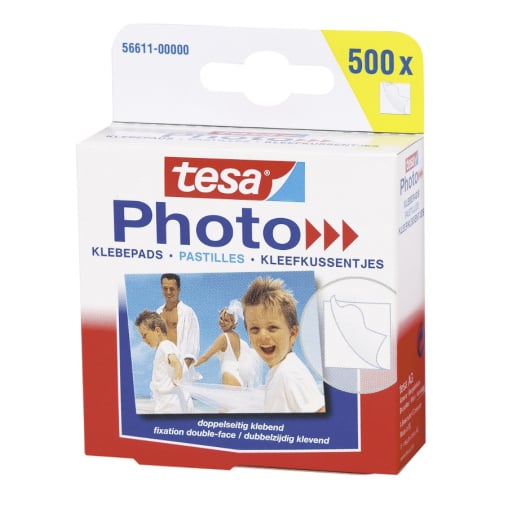 tesa Photo® Klebepads