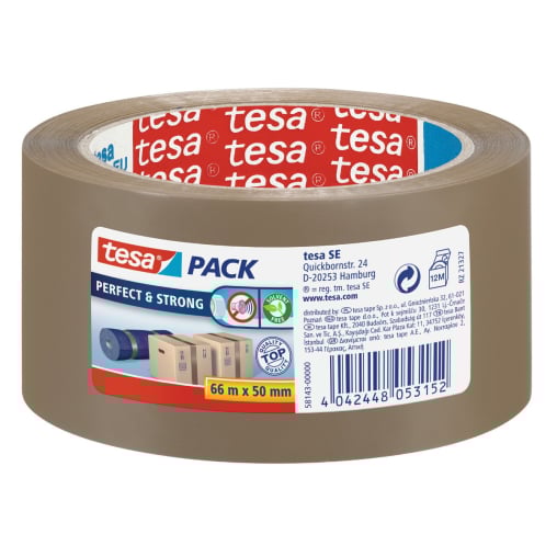 tesapack® Perfect & Strong Packband