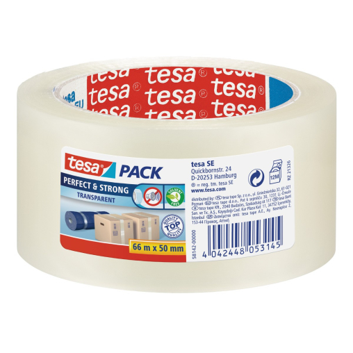 tesapack® Perfect & Strong Packband