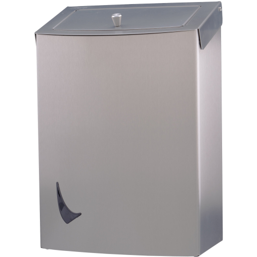 All Care wings Hygienebox Edelstahl, 20 Liter