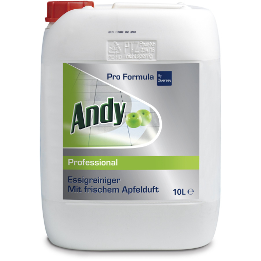 ANDY Professional Essigreiniger