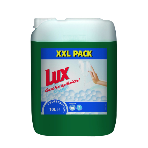 LUX Geschirrspülmittel