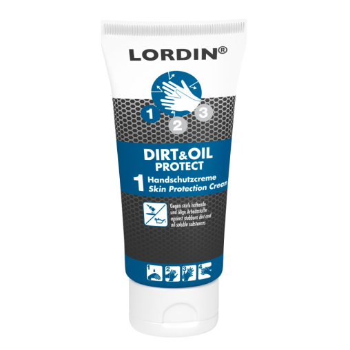 LORDIN® Dirt & Oil Protect Handschutzcreme