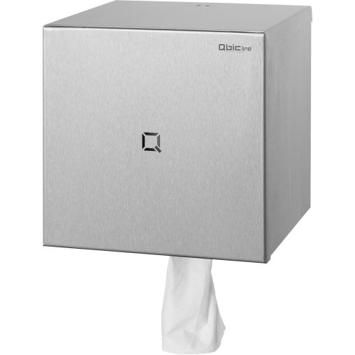 All Care Qbic-line Innenabrollungsspender Midi Edelstahl