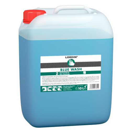 LORDIN® Blue Wash Hair & Body Waschlotion
