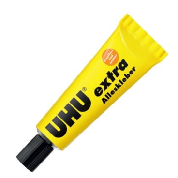 UHU extra Alleskleber 31 g - Tube - Bild-Darstellung des Produktes 1