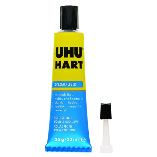 UHU hart Spezialkleber