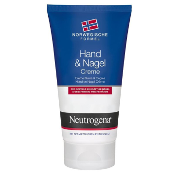 Neutrogena® Hand & Nagel Creme 75 ml - Tube - Bild-Darstellung des Produktes 1