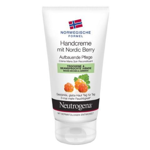 Neutrogena® Handcreme mit Nordic Berry