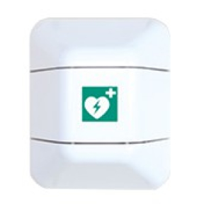 novocal help Defibrillator-Schrank