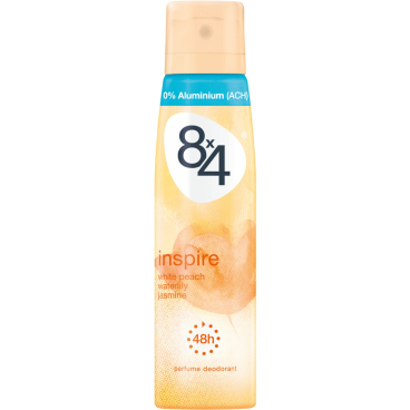 8 x 4 Deodorant Spray for Women 8 x 4 Deodorant Spray for Women