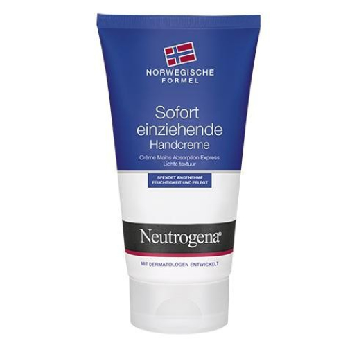 Neutrogena® Sofort einziehende Handcreme