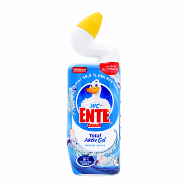 Artikelbild: WC-Ente Total Aktiv Gel, Marine