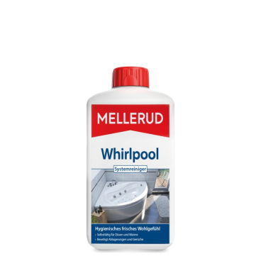 MELLERUD Whirlpool Systemreiniger 1000 ml - Flasche - Bild-Darstellung des Produktes 1