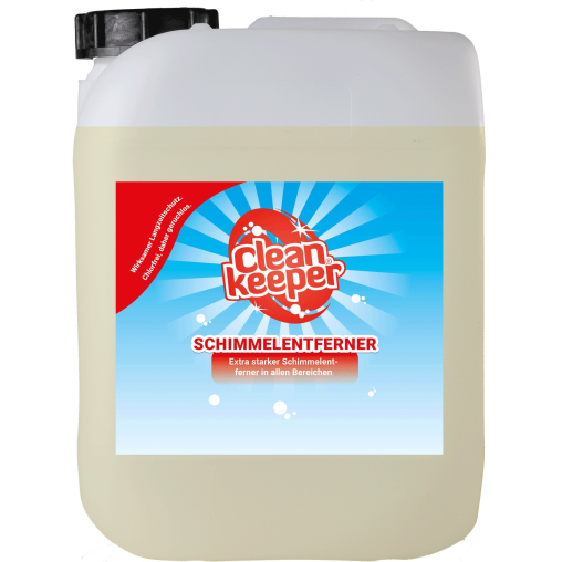 Cleankeeper Schimmelentferner