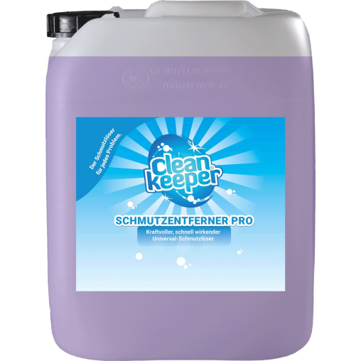 Cleankeeper Schmutzentferner Pro