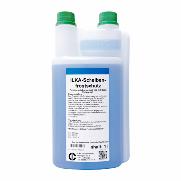 ILKA Scheibenfrostschutz Anti Frost 1 Liter - Flasche - Bild-Darstellung des Produktes 1