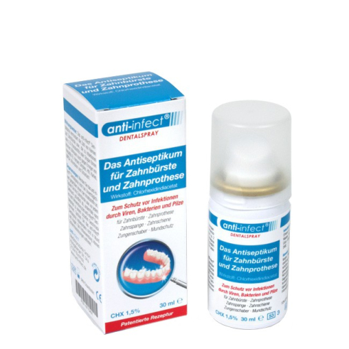 anti-infect® Dentalspray