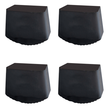 MUNK Außenschuhe Leiterfüße für Stufen-Stehleiter aus Holz 1 Stück - Bild-Darstellung des Produktes 1