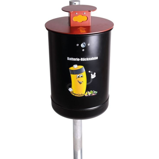 RENNER Batteriesammler "Amperinchen"