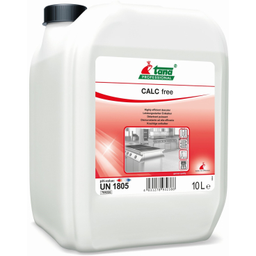 TANA CALC free Entkalker 10 l - Kanister - Bild-Darstellung des Produktes 1