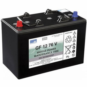 Exide Sonnenschein Antriebsbatterie GF 12 076 V