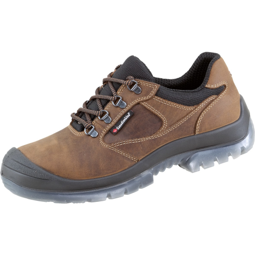 CanadianLine Paloma braun Sicherheitshalbschuh S3