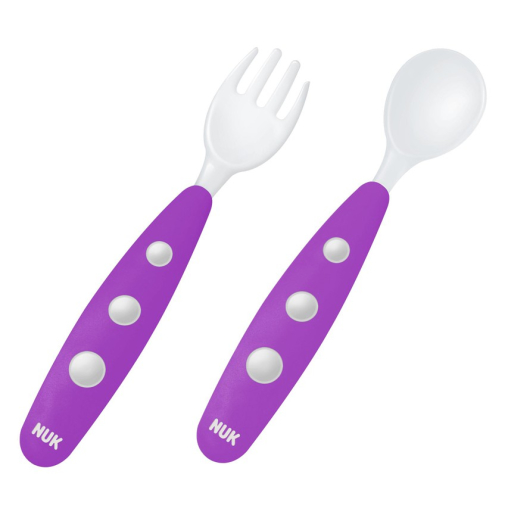 NUK Easy Learning Mini Besteck