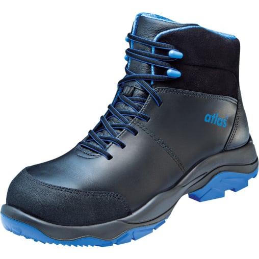 ATLAS SL845 XP blue Sicherheitshochschuh S3