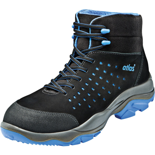 ATLAS SL82 blue Sicherheitshochschuh S1