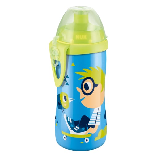 NUK First Choice Junior Cup mit Push-Pull-Tülle