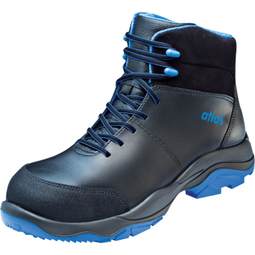 ATLAS SL845 XP blue Sicherheitshochschuh S3 Größe: 46 - Bild-Darstellung des Produktes 1