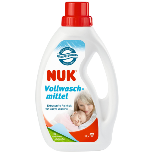 NUK Vollwaschmittel