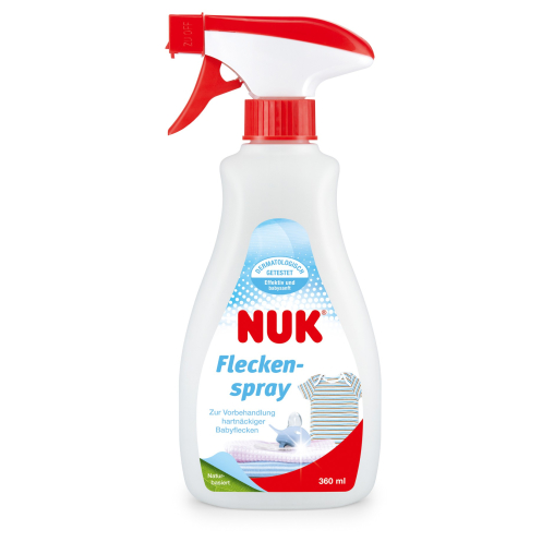 NUK Fleckenspray