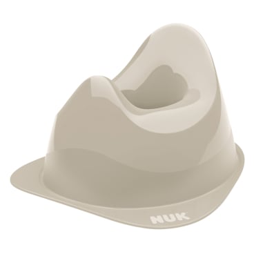 NUK Kindertopf Farbe: grau - Bild-Darstellung des Produktes 1
