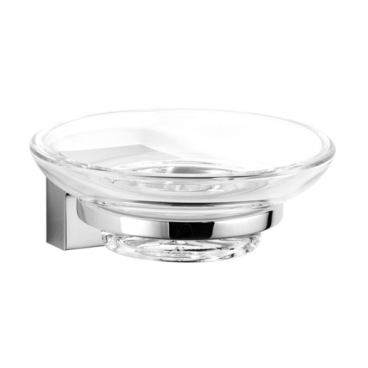 AVENARIUS Serie 360 Seifenhalter mit Schale Durchmesser: 11 cm, Tiefe: 12 cm - Bild-Darstellung des Produktes 1