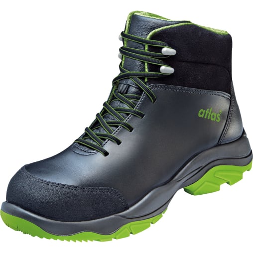 ATLAS Agrar SL855 XP green Sicherheitshochschuh S3